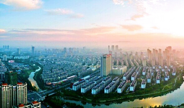 선성: 생태환경보호당조직 탐색, 신에너지산업 령도